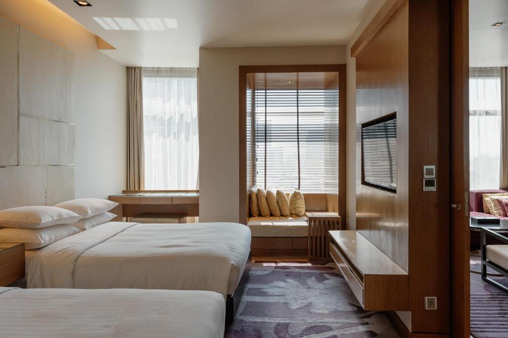 Marriott Executive Apartments Bangkok, Sukhumvit Thonglor - Resim 15