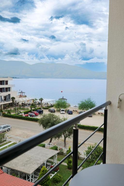 Příroda nedaleko hotelu
