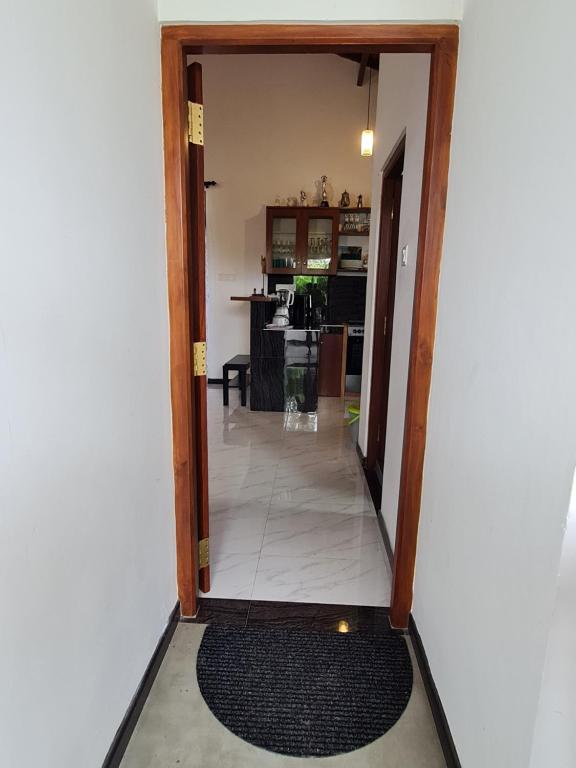 Kuchyň nebo kuchyňský kout v ubytování Casa Dei Sogni