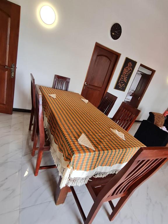 Posezení v ubytování Casa Dei Sogni