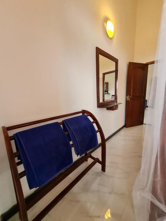 Postel nebo postele na pokoji v ubytování Casa Dei Sogni