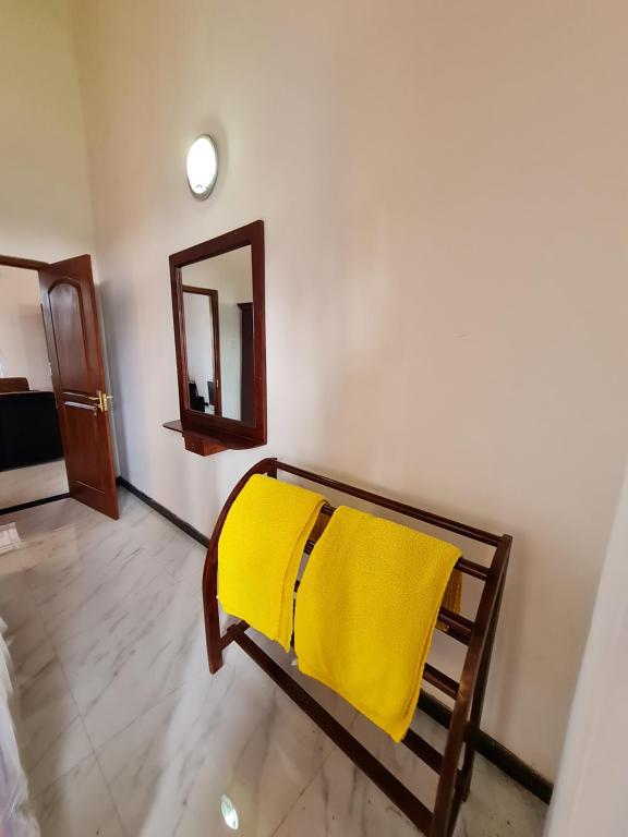 Posezení v ubytování Casa Dei Sogni