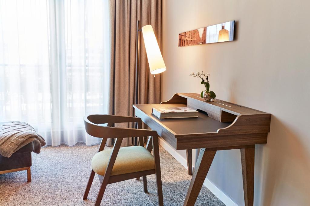 Steigenberger Hotel Hamburg - Resim 4