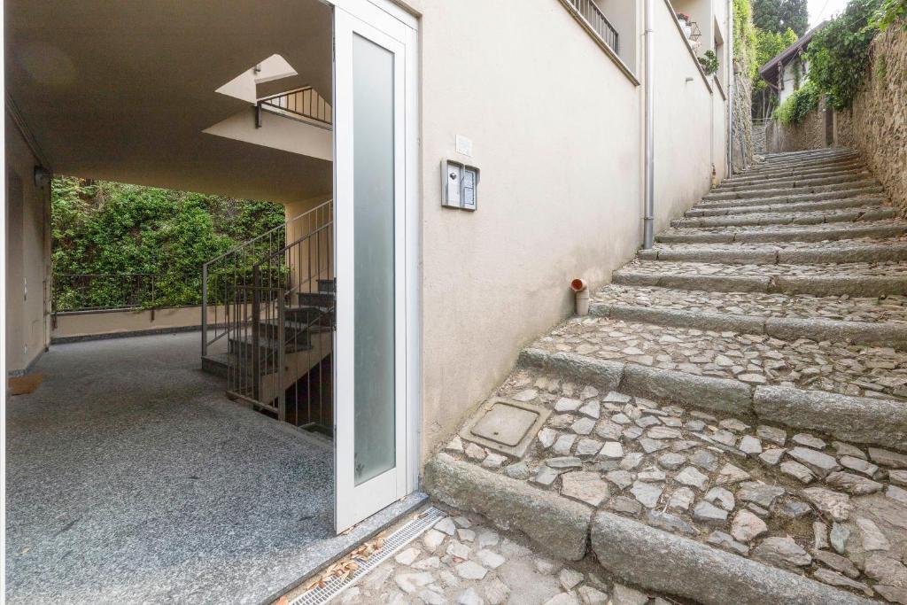 Fotografie z fotogalerie ubytování Appartamento con Terrazzo Vistalago v destinaci Blevio