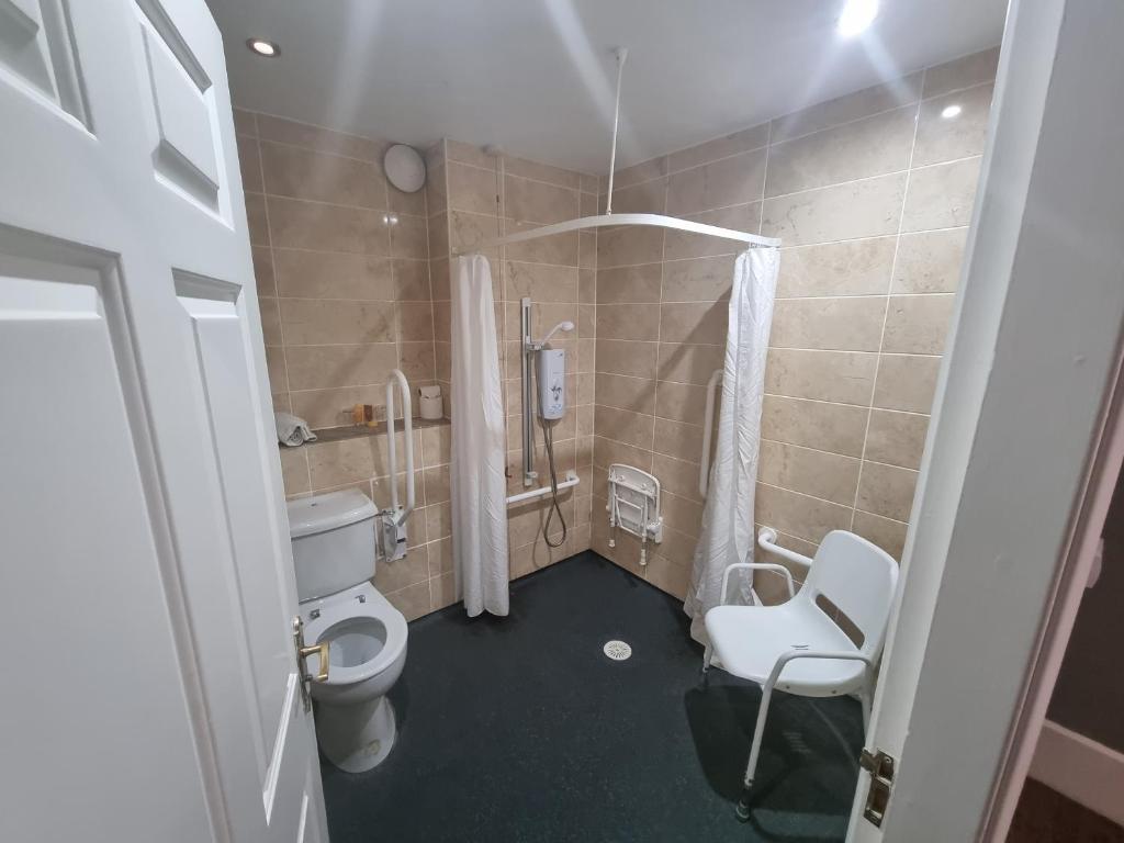 Makeney Hall Hotel - Room King Con Ducha Enrollada - Acceso A Discapacidad