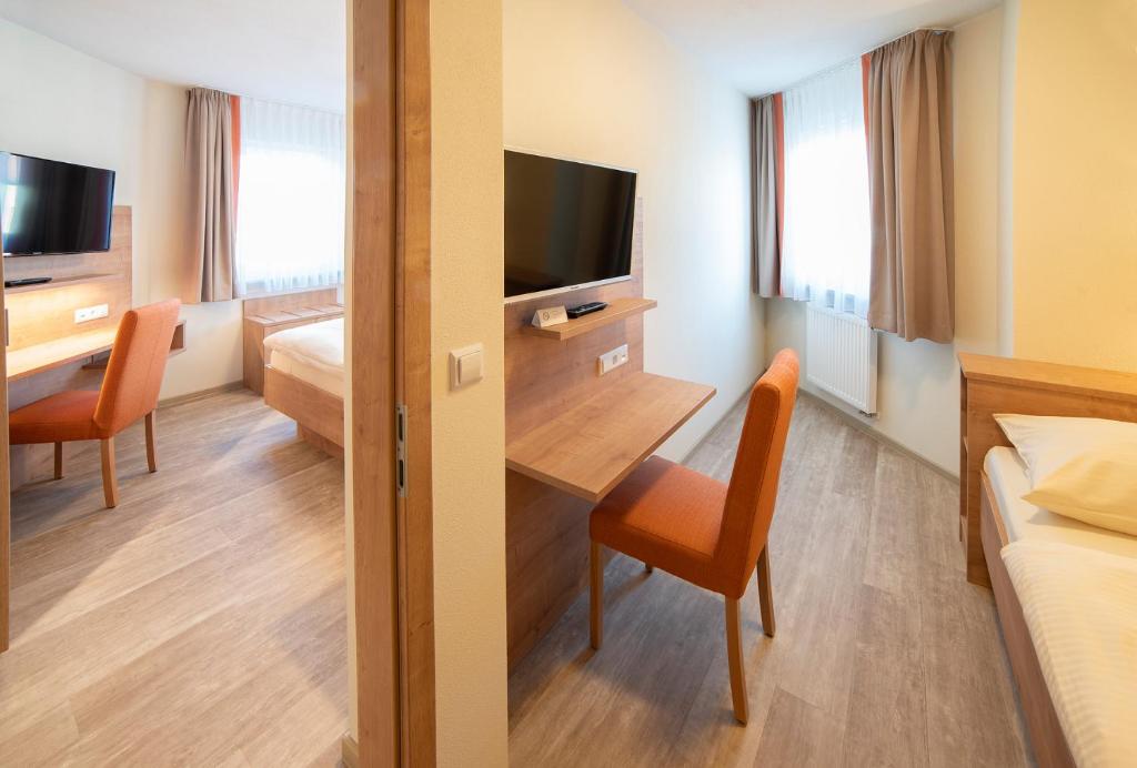 Gasthaus zum Stern - Habitación Triple