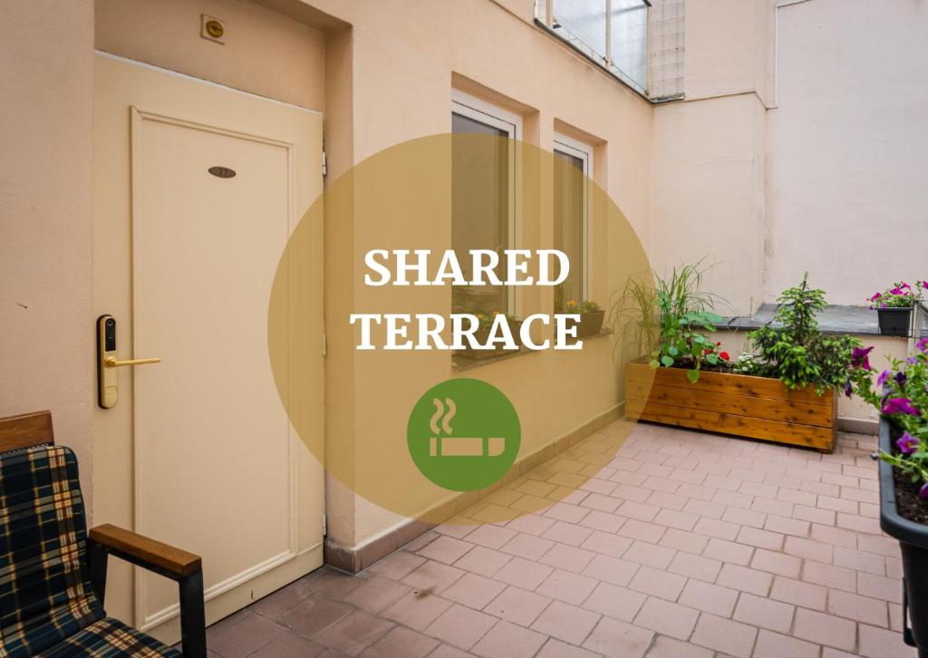 Self-service Hotel Ostaš Praha - Resim 32