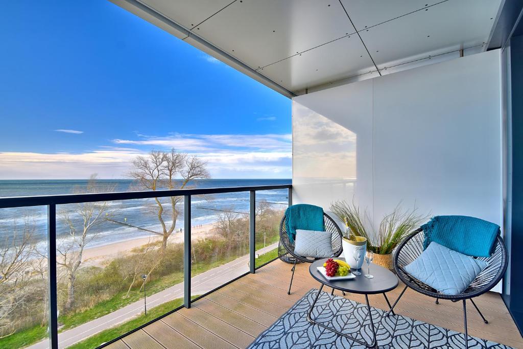 NORTH Apartments, SeaView Seaside Park - 13