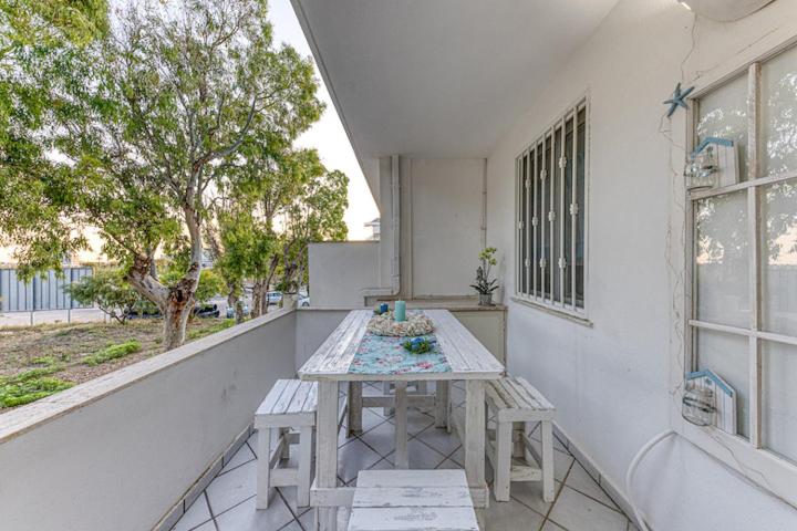 Balkon lub taras w obiekcie Fronte Mare