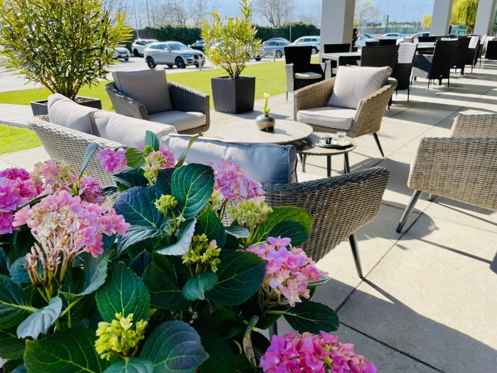 Hotel Ponteo - Activity Park - Resim 14