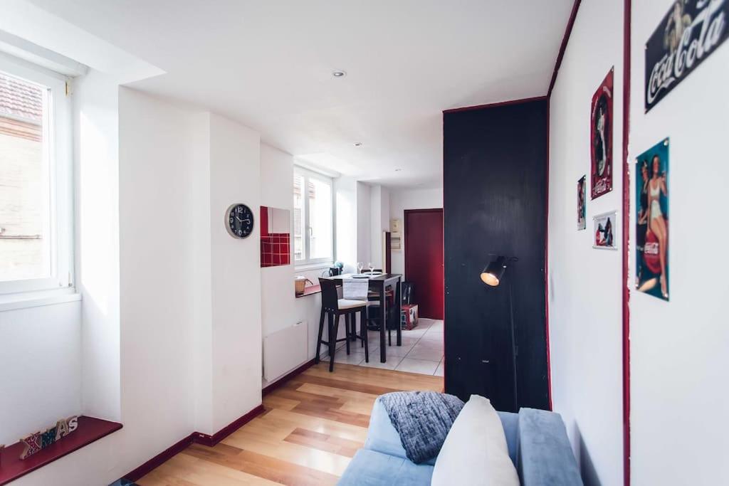 Studio cosy proche centre-ville et gare – photo 10