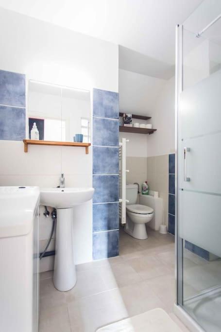 Studio cosy proche centre-ville et gare – photo 7