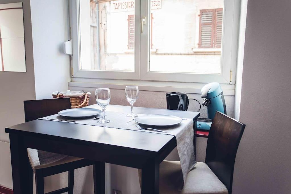 Studio cosy proche centre-ville et gare – photo 16