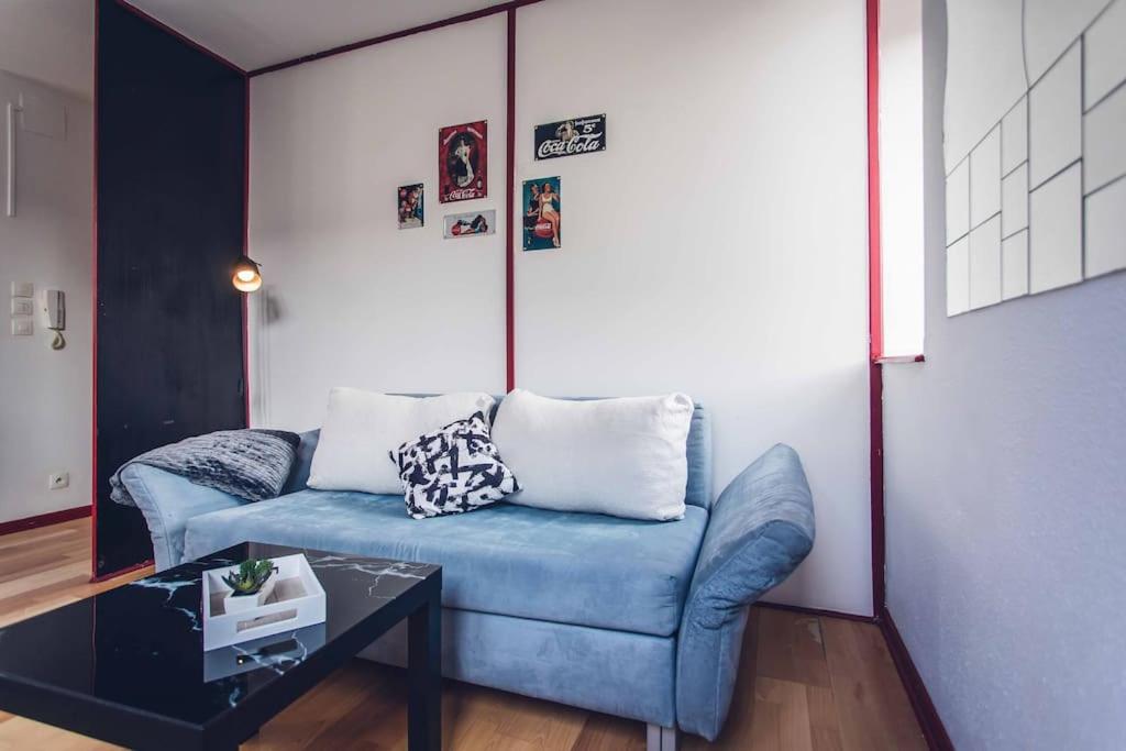 Studio cosy proche centre-ville et gare – photo 17
