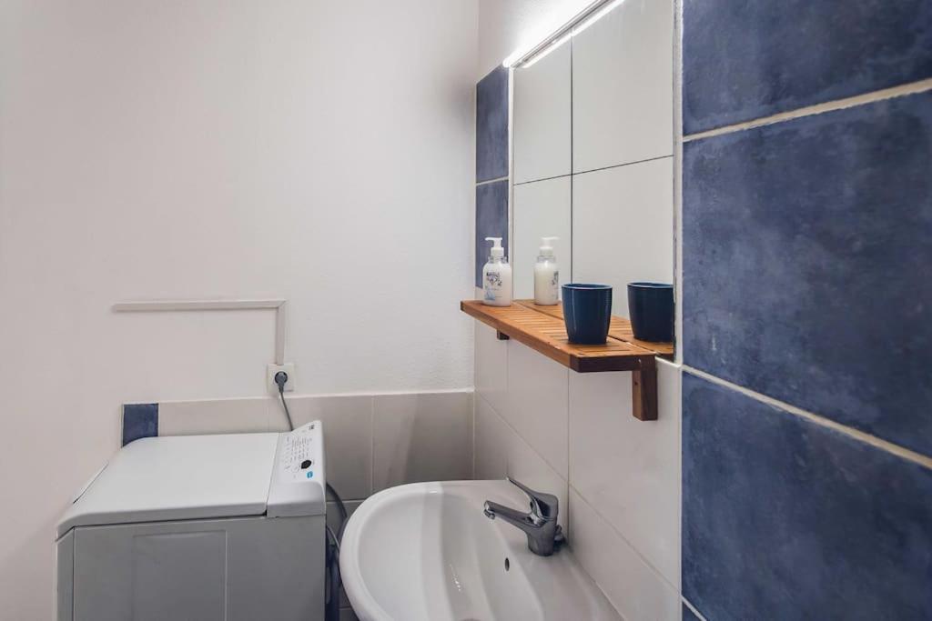 Studio cosy proche centre-ville et gare – photo 21