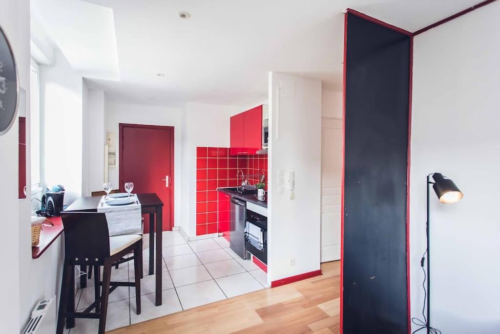 Studio cosy proche centre-ville et gare – photo 22