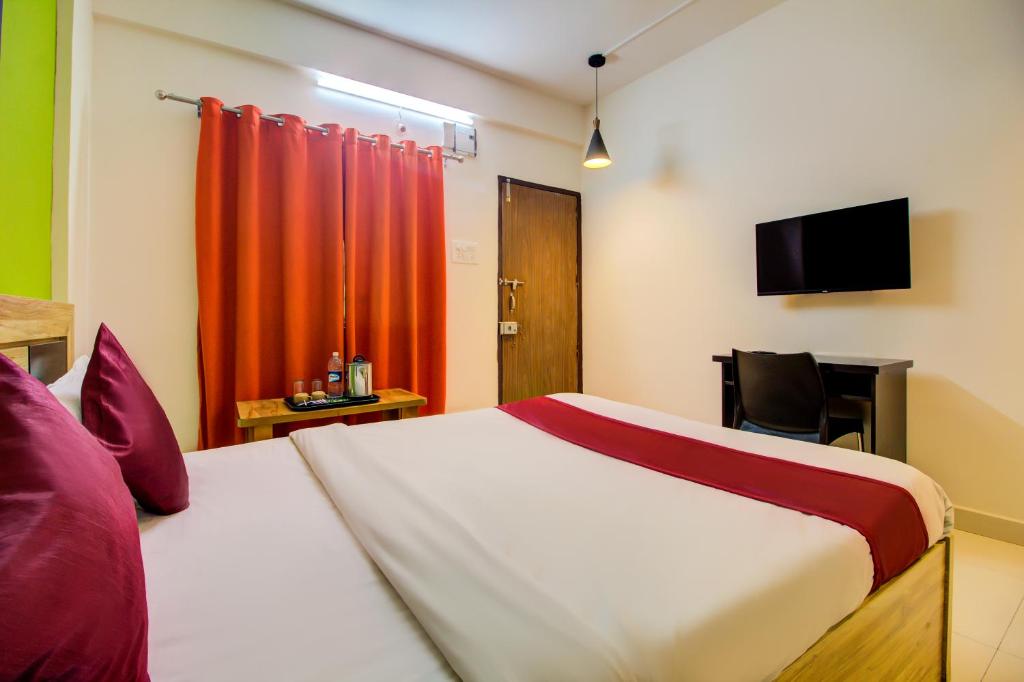 Hotel Elegant Lodging - 卓越的双人或双室