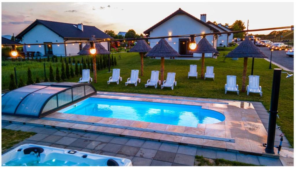 Słoneczne Wzgórze Zator - 17