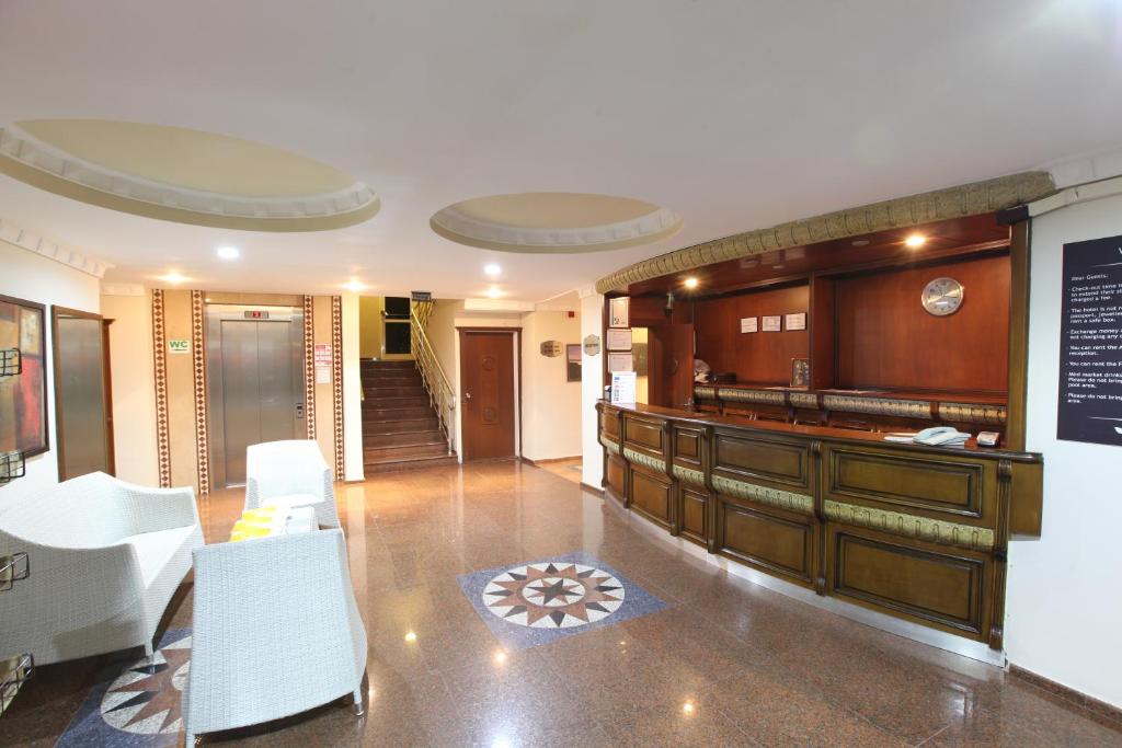Fotografie z fotogalerie ubytování Fidan Apart Hotel v destinaci Marmaris