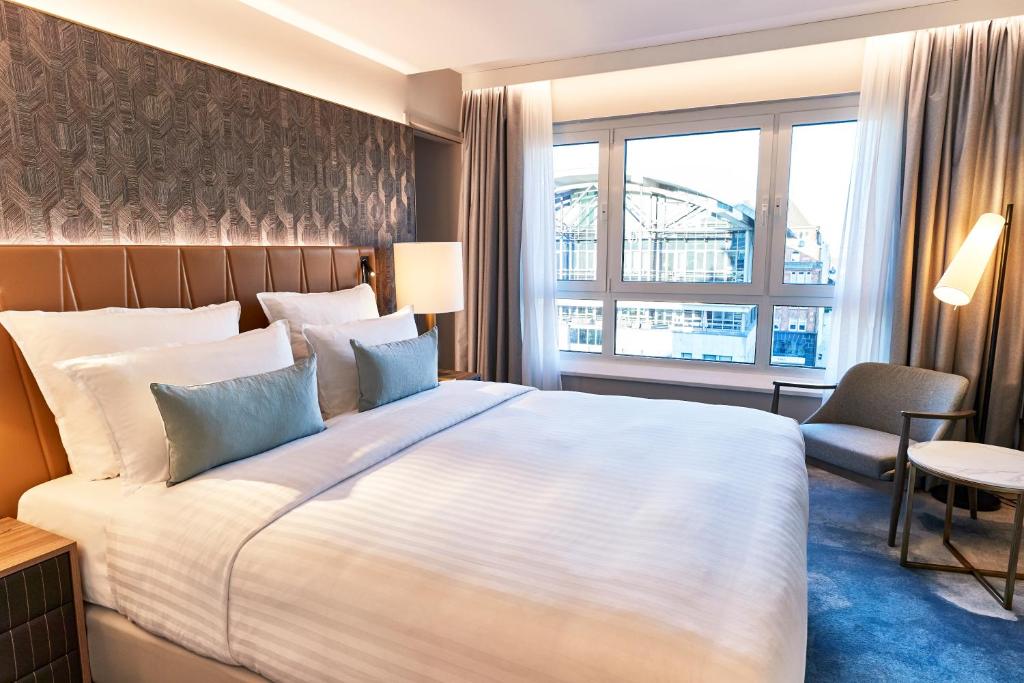 Steigenberger Hotel Hamburg - Resim 27