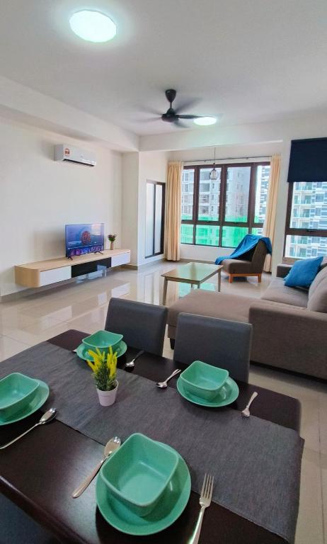 Bali Residences Homestay Melaka Town - Superior Apartment