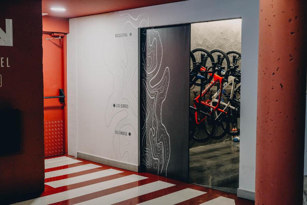 Fotografie z fotogalerie ubytování Hotel Ultonia v destinaci Girona
