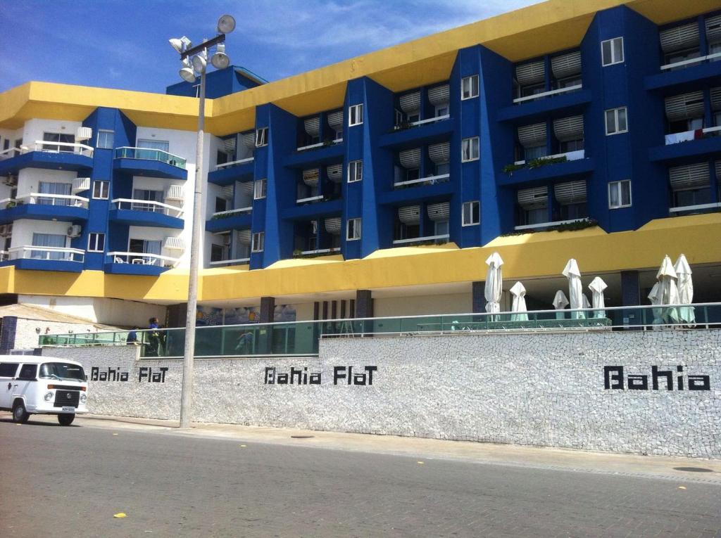 Bahia flat ap 113