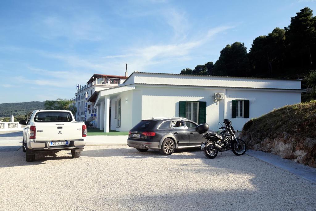 Fotografie z fotogalerie ubytování Vacanze Top v destinaci Peschici