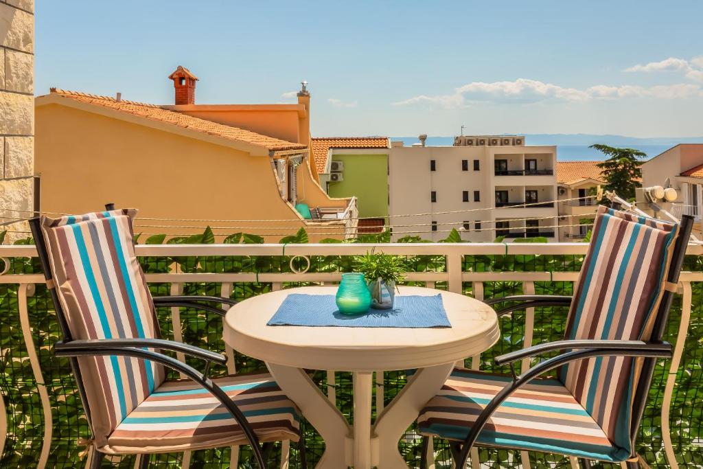 Apartments Daniela, Makarska – 2023 legfrissebb árai