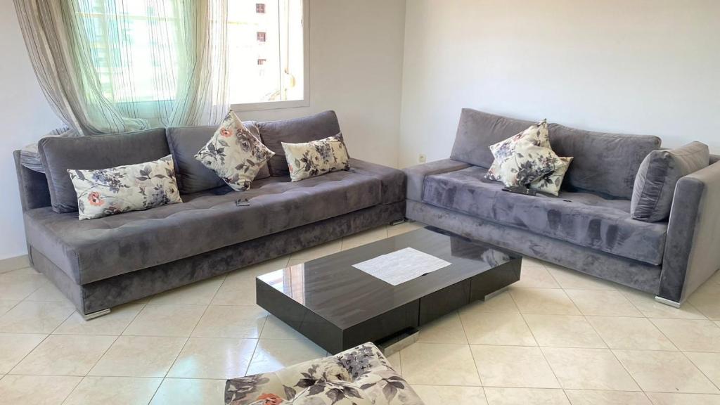 MAGNIFIQUE APPARTEMENT AVEC VUE EXCEPTIONNELLE