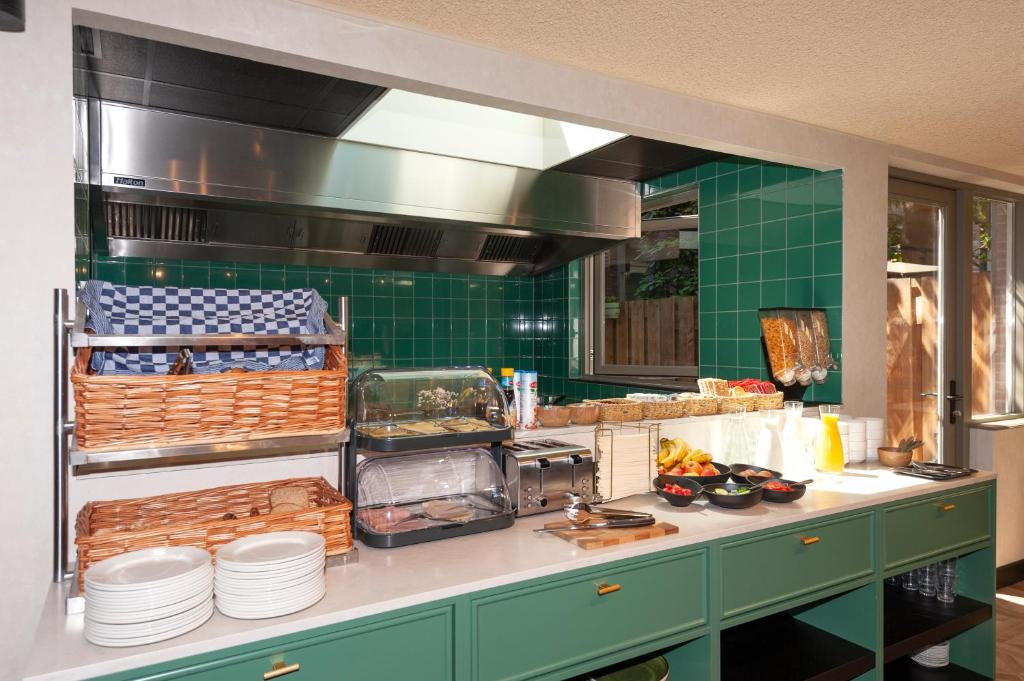 Hotel Nicolaas Witsen - Resim 18