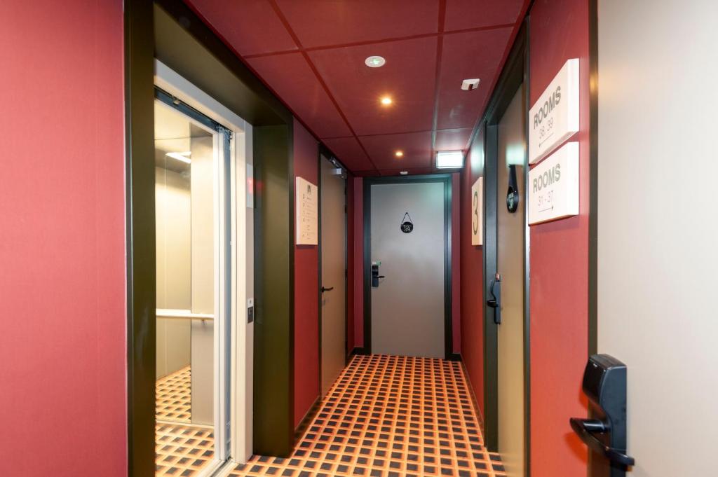 Hotel Nicolaas Witsen - Resim 23