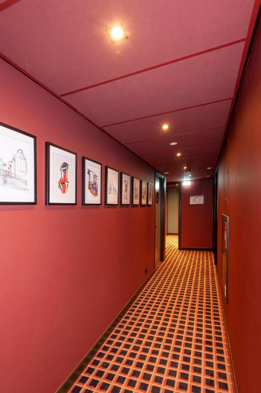 Hotel Nicolaas Witsen - Resim 22