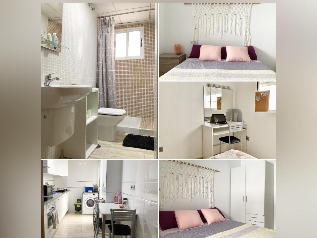 Habitaciones en casas particulares Habitación cerca del mar en Puerto de Mazarrón, Murcia