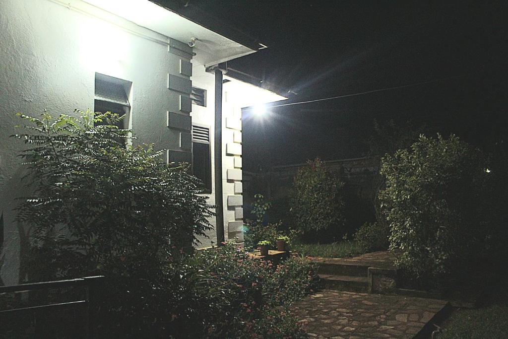 Zahrada ubytování Aivilo Home