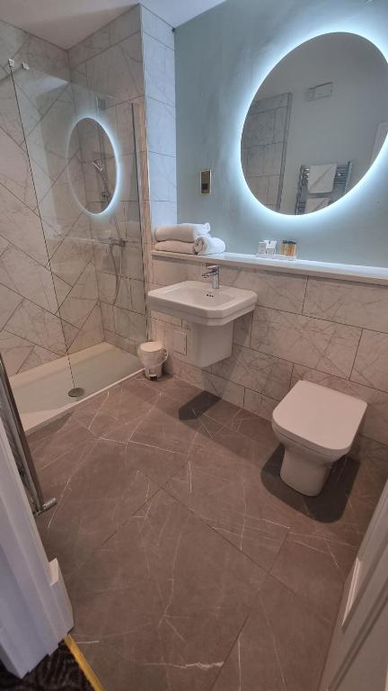 Makeney Hall Hotel - Suite Junior