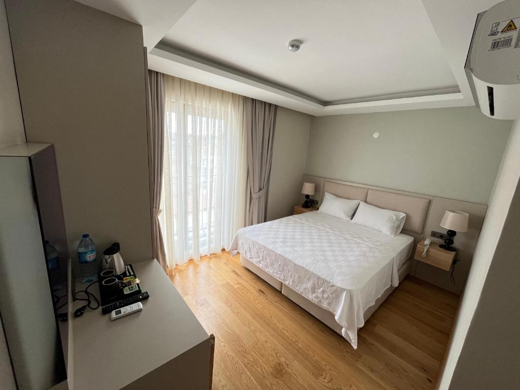 Sezer's Oliva Hotel - Doppelzimmer