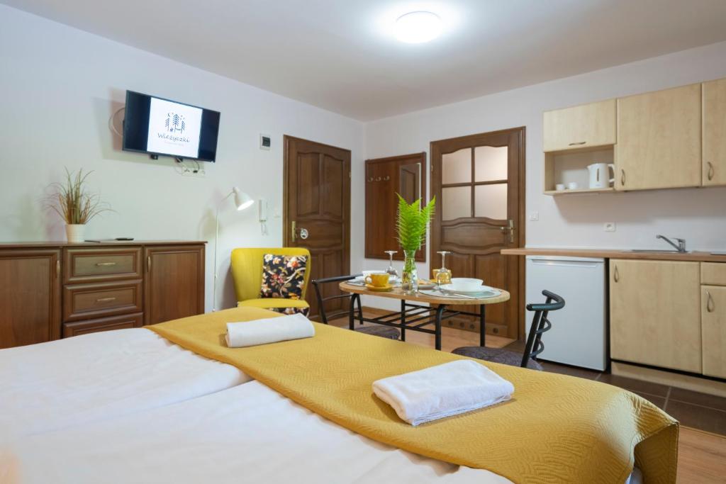 Willa Wieżyczki - 3