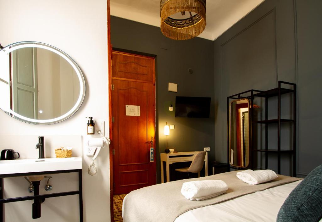 Les Monges Palace Boutique - Chambre Double Ou Lits Jumeaux