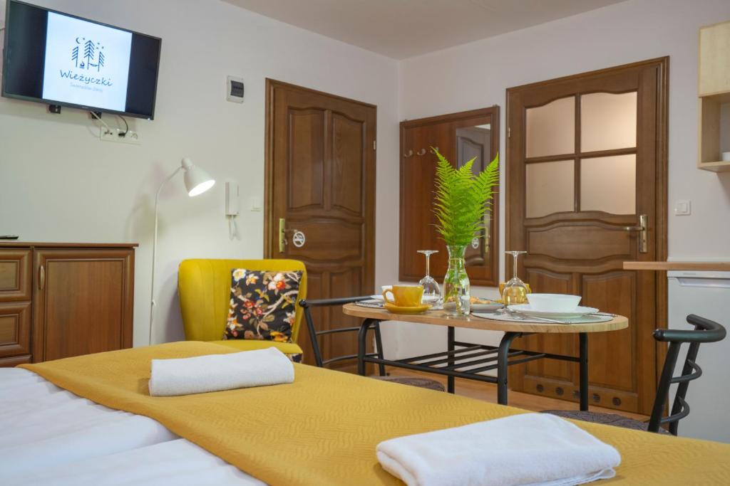 Willa Wieżyczki - 5