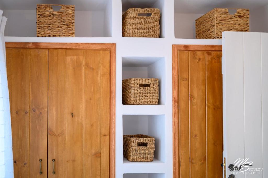 Fotografie z fotogalerie ubytování Siridaki Homes Leros v destinaci Agia Marina