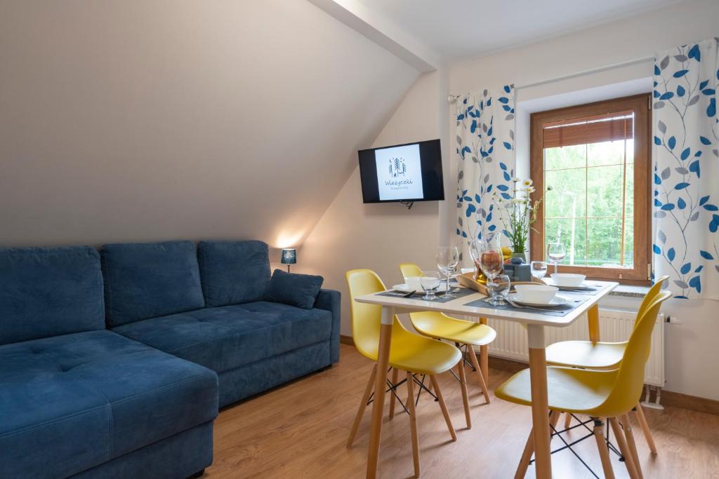 Willa Wieżyczki - 18