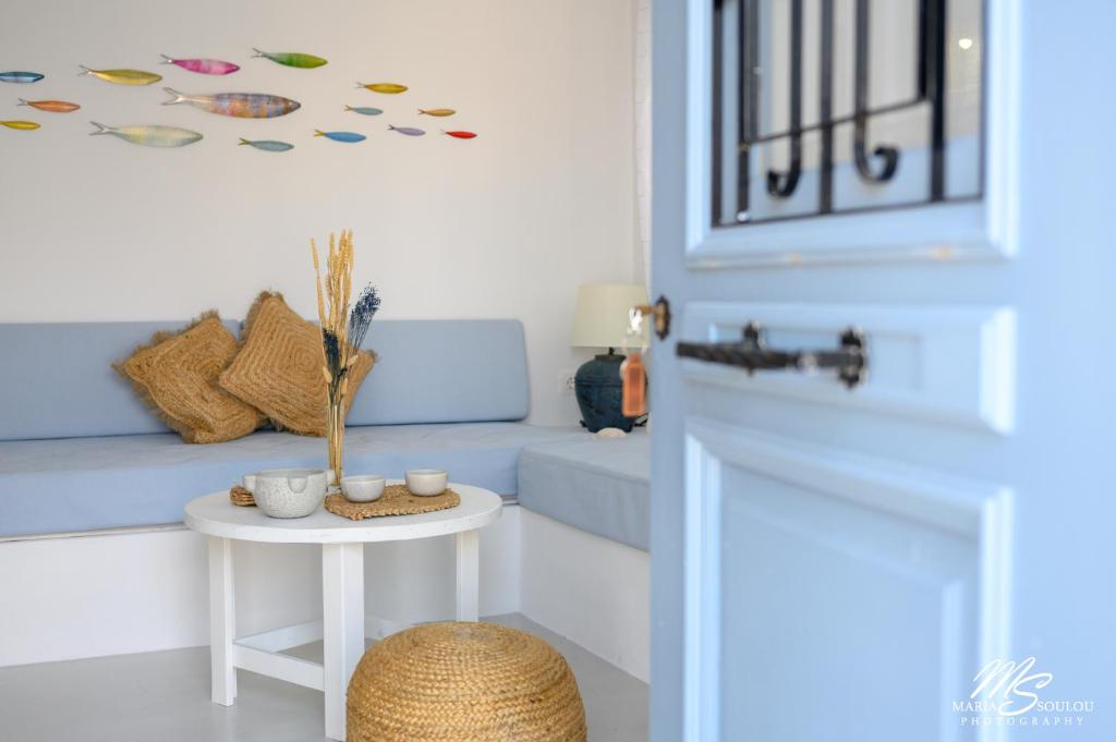 Fotografie z fotogalerie ubytování Siridaki Homes Leros v destinaci Agia Marina