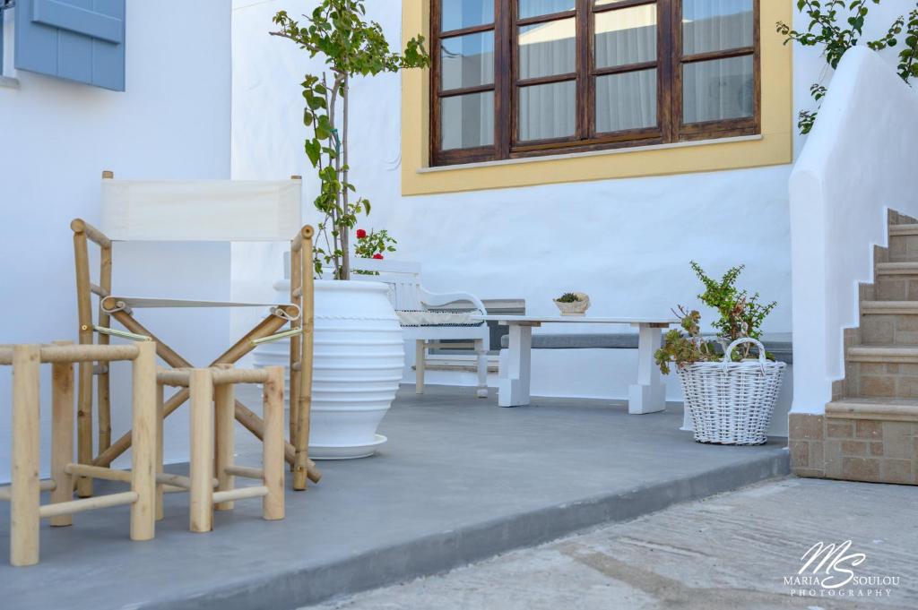 Fotografie z fotogalerie ubytování Siridaki Homes Leros v destinaci Agia Marina