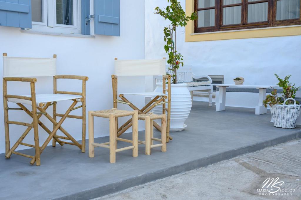 Fotografie z fotogalerie ubytování Siridaki Homes Leros v destinaci Agia Marina