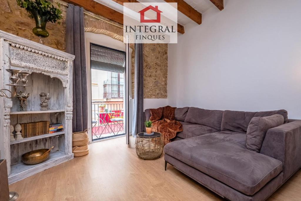 Posedenie v ubytovaní Apartaments Ca la Somiada