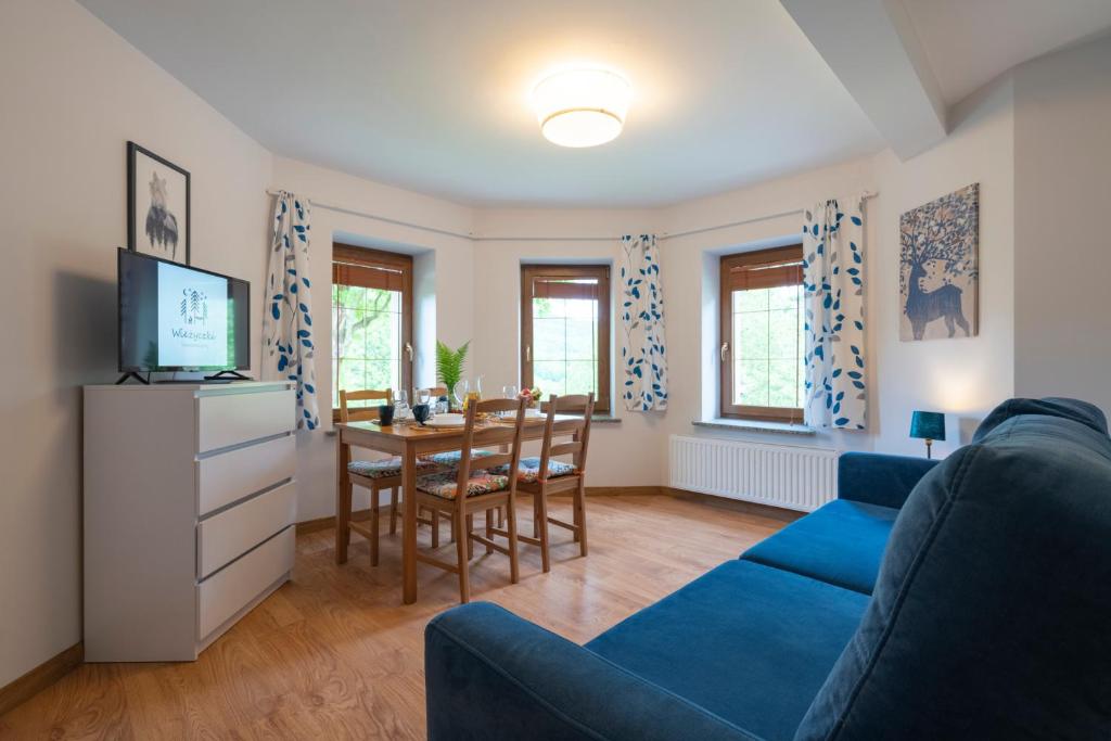 Willa Wieżyczki - 12