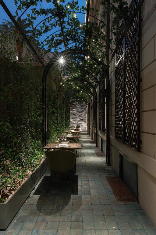 InterContinental Rome Ambasciatori Palace by IHG - Resim 43