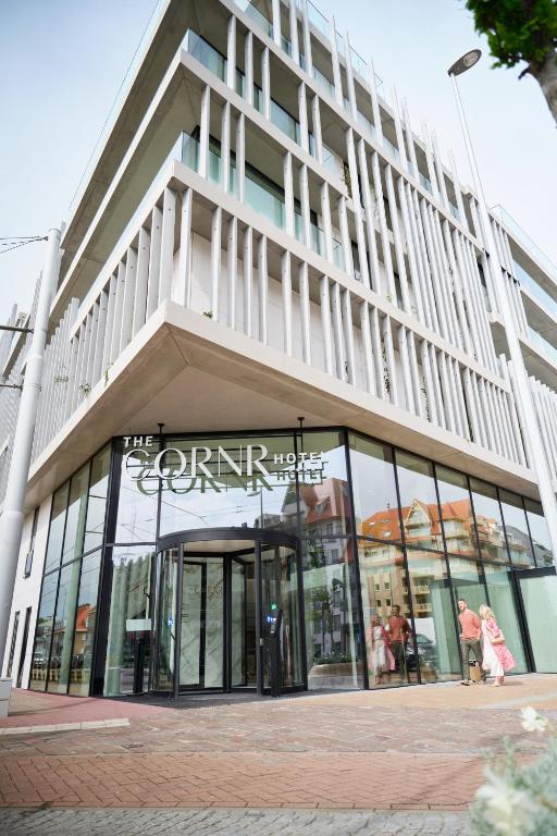 The CORNR Hotel