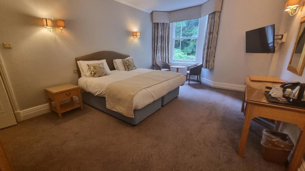 Makeney Hall Hotel - 